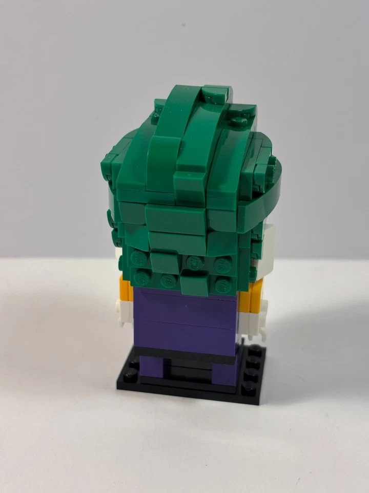 Lego BrickHeadz Super Heroes 41588 The Joker Complete No Manual or Box - Image 3 of 4