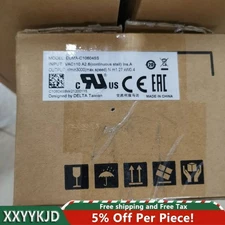 1PC NEW IN BOX Delta Servo Motor ECMA-C10604SS ECMA-C10604SS FAST SHIP#XR