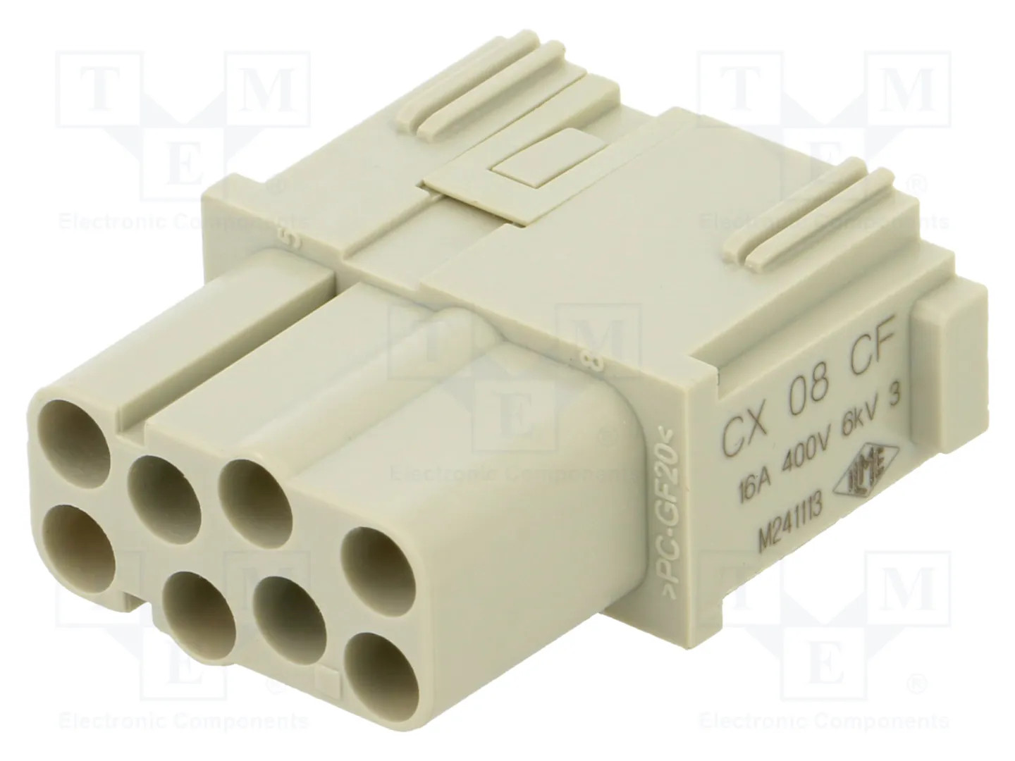 ILME CX-08-CF Connector