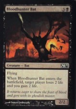 Bloodhunter Bat - Magic 2013 (M13): #82, Magic: The Gathering Nm C269