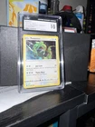 Pokemon Rayquaza SWSH029 Black Star Promo Pixel Cosmos Holo English CGC 10