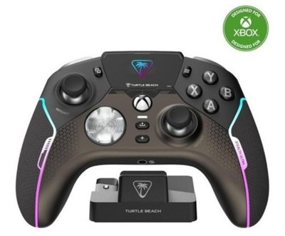 Turtle Beach Stealth Ultra Xbox Wireless Controller Pro Gaming With Dock TESTED