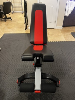 Bowflex 100675 5.1S Stowable Bench