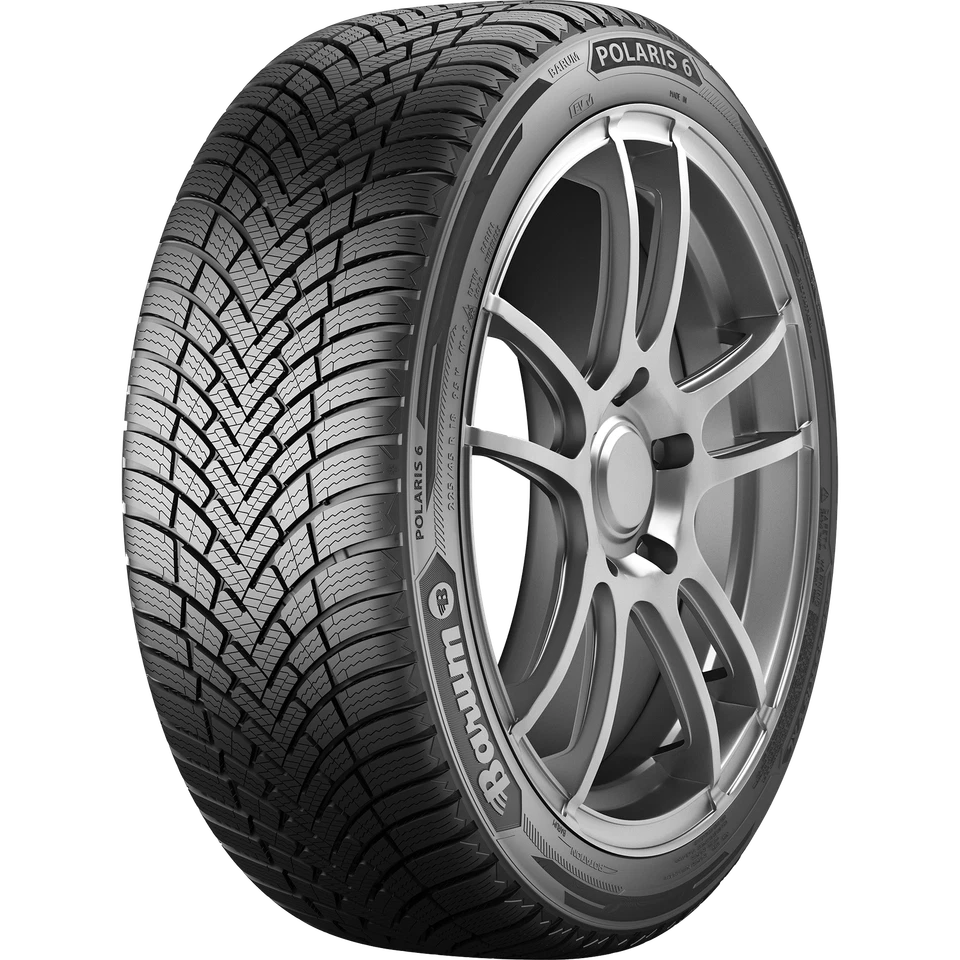 BARUM Winterreifen 185/60 R 15 XL TL  88T POLARIS 6 (EVc) BSW M+S 3PMSF
