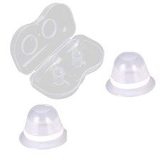 Finever Nipplesuckers Silicone Nipple Corrector for Flat Inverted Nipples for
