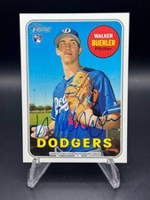 2018 Topps Heritage Baseball Cards 13