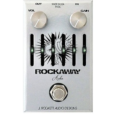 Effektgerät E-Gitarre J. Rockett Audio Designs Rockaway Archer Effektgerät Effek