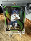 2024 Panini Select - Premier Level Caleb Williams #114 Neon Green Prizm /49 (RC)