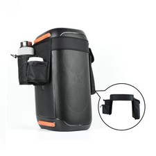 For JBL Partybox 110 Speaker Side Multi-function Protective Cover Organizer Bag