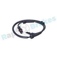 Rap Brakes Sensor, Raddrehzahl Hinterachse, Links, Rechts FüR Renault