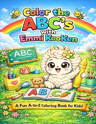 Color the ABC s with Emmi KooKen