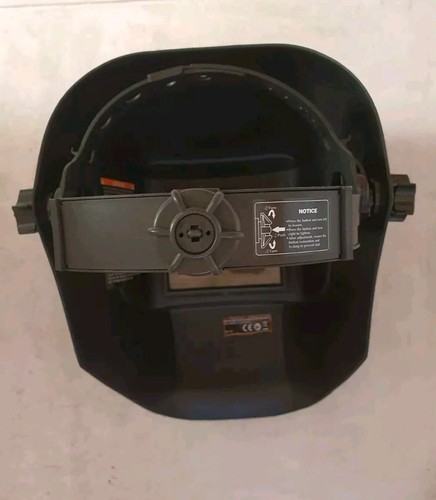 Brand New Boxed IMPAX Auto-Darkening Welding Helmet Including Instructions - Picture 15 of 16