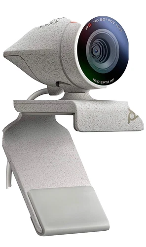 Poly Studio P5 Professional Webcam - 1080p HD Laptop Camera