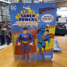 SUPERMAN DC SUPER POWERS NEW FOR 2022 ACTION FIGURE MCFARLANE TOYS COLLECTABLE