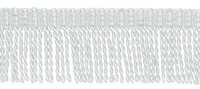 Basic Trim Collection BFT2 Style Borte Pure White 10 Yards