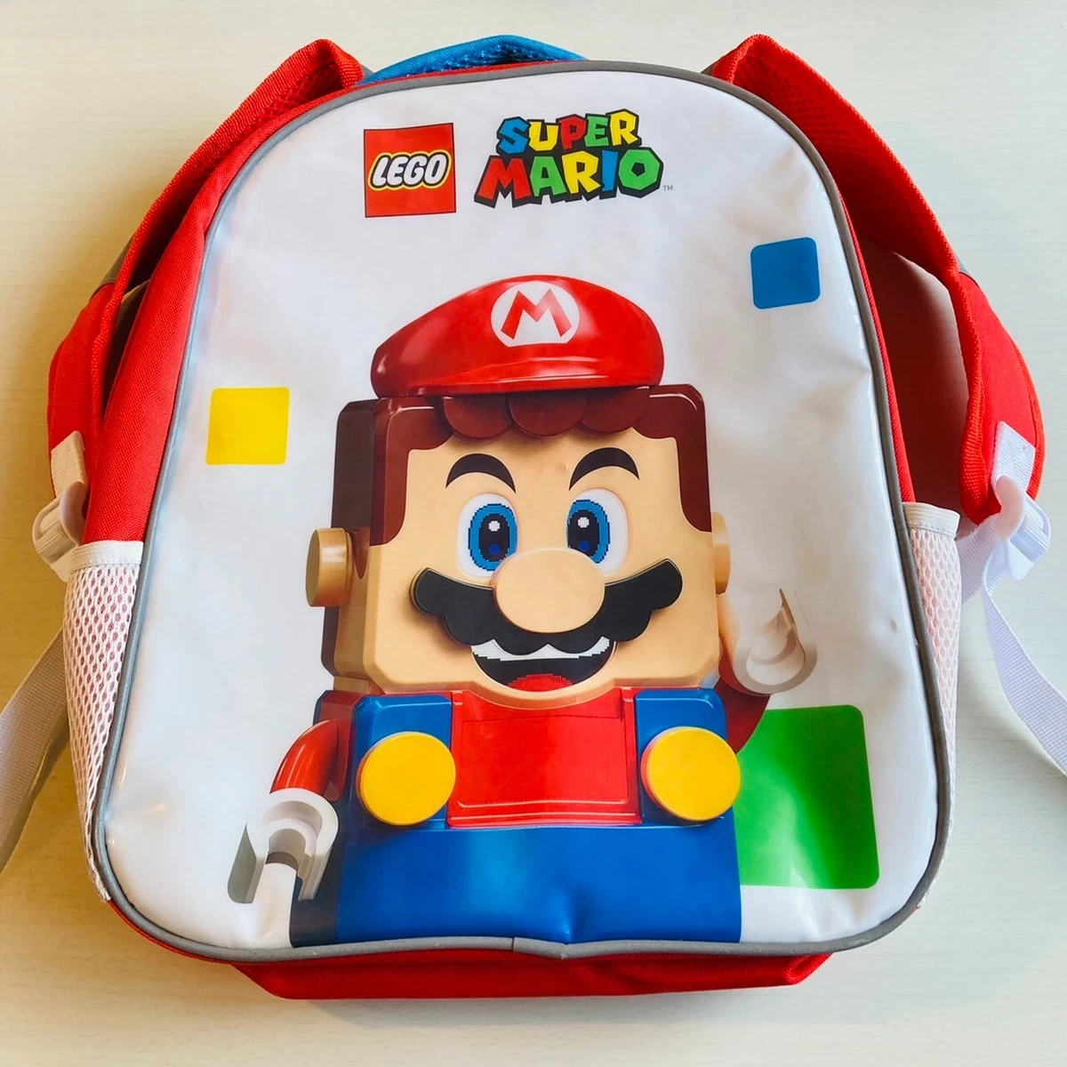 Lego school bag sale
