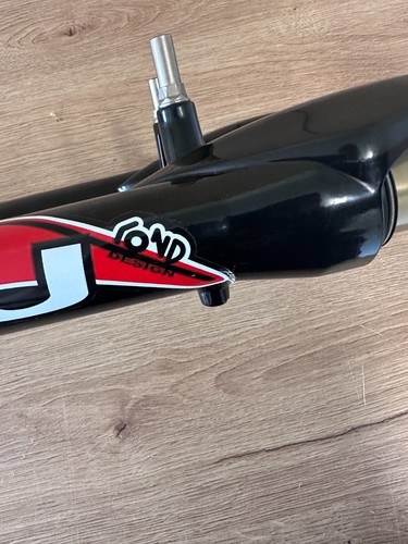 Retro Bicycle Parts – NOS Magura O24U Suspension Fork 110 mm MTB 26" - 第 10/16 張圖片