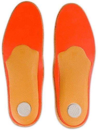 Plantillas ortopédicas para zapatos inserciones con soporte para arco hechas de premium... - Imagen 12 de 27