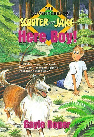 Here Boy! by Gayle G Roper (Paperback / softback, 1995) for sale online ...