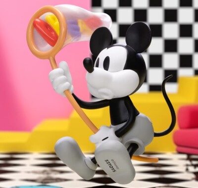 その他 52TOYS BLINDBOX Mickey Mouse Color 52TOYS Disney Mickey Color Hunting Series Confirmed Blind