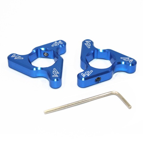 17mm CNC Gabel Vorspanneinsteller für Kawasaki ZX12R 2000-2005 ZX9R 1998-2002 - Bild 7 von 7