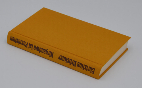 Christine Brückner: Nirgendwo in Poenichen Bertelsmann (1977) geb. HC Leinen - Bild 5 von 6