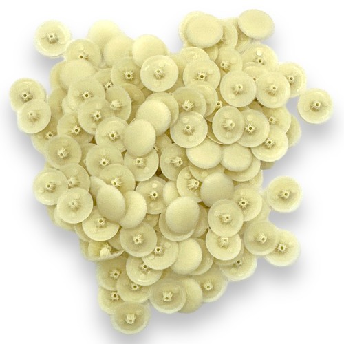 Bifix™ Cream White Screw Pozi Phillips Cover Caps SnapOn 6-8g Pz2 Ph2 Furniture - Picture 14 of 32