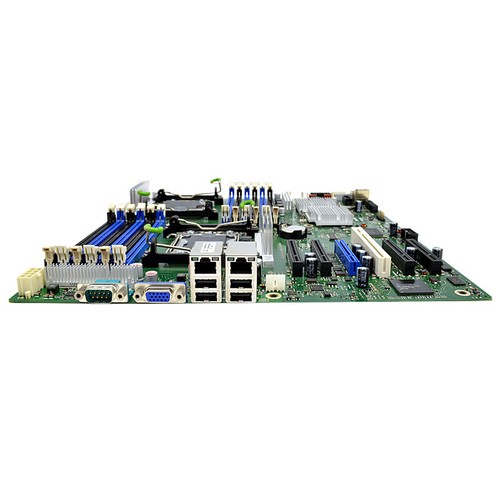 Mainboard Fujitsu D2799-N10 GS3 s1366 DDR3 Primergy TX200 - Bild 3 von 3