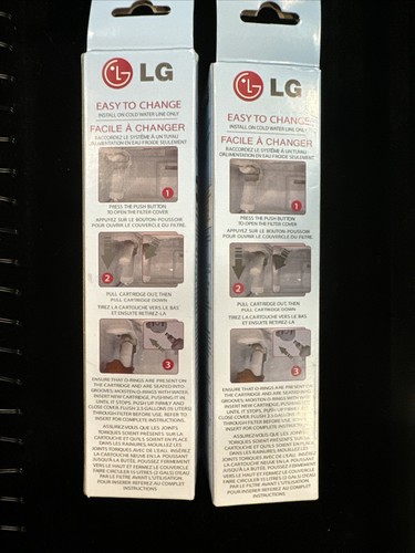 LG Refrigerator Replacement Filter - Picture 3 of 4