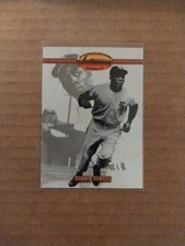 Minnie Minoso 1993 Ted Williams Card Company #27 Baseball Card White Sox A59