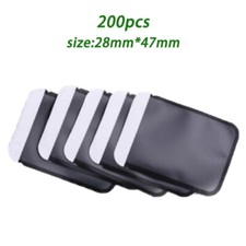 2Boxes-Dental Phosphor Plate Protective Pouches for Dental Digital X-Ray Machine