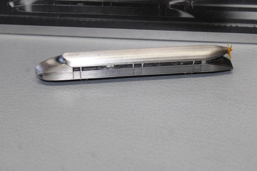Märklin 8876 Mini-Club Schienenzeppelin Silver Spur Z OVP - Picture 2 of 6