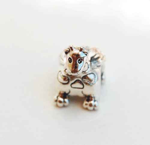 Genuine Pandora Life "Staff" or "Winiper" Silver Charm - Employees only- limited - Imagen 1 de 6