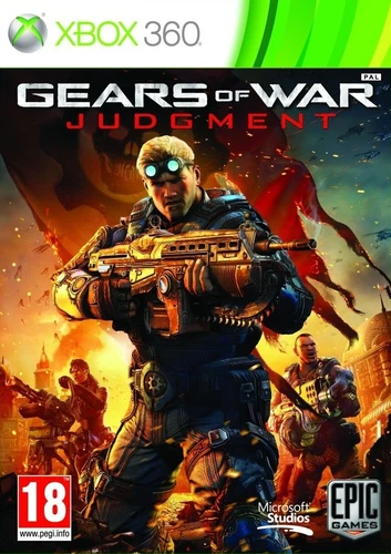 Gears of War Judgment - XBOX 360 Italian Version