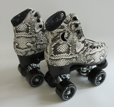 Moon Boot Moonlight Roller Snakeskin Skates Charmer Size US  display picture 3