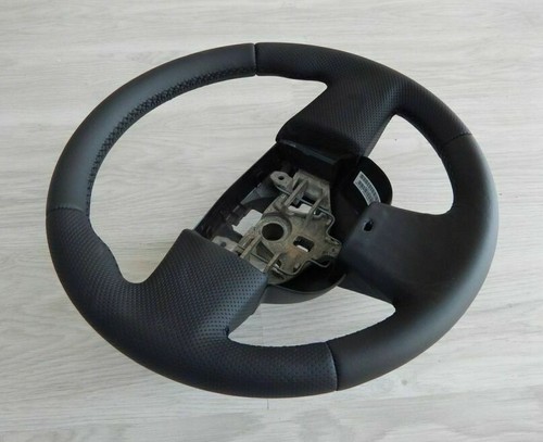 Lederlenkrad Opel Movano II Renault Master III NEU LEDERBEZUG Neu Beziehen - Bild 5 von 5