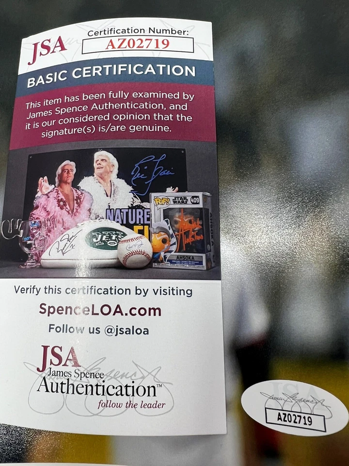 Robinson Cano Hand Signed Autographed New York Yankees 11x14 Photo JSA COA - Image 2 of 3