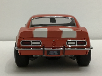 ExactDetail 1:18 1968 Chevrolet Camaro Z/28 Street Stalkers