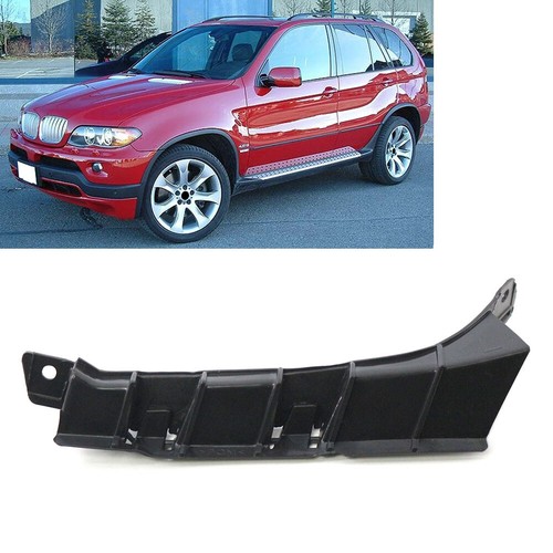 Für BMW X5 E53 2003-06 51117116667 51117116668 Stoßstange Halter Abdeckung vorne - Bild 24 von 25