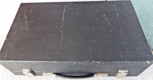 Wersi AP-6 Bass / Baß Synthesizer Vintage 70er Jahre - rare - Bild 9 von 11