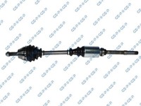 GSP Antriebswelle Vorne Rechts FüR Peugeot 106 II 1 1A 1C Saxo S0 S1 210118