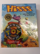 GameWright 2001 Hisss The Colorful Snake-Making Tile Game NEW TOY OF THE YEAR