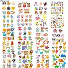 Cute Cartoon Animal Patch -Iron On Transfer Patches Thermal Sticker Clothes Kids