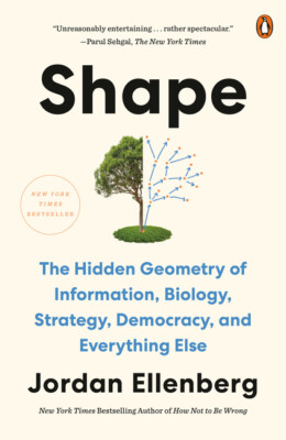 Shape: The Hidden Geometry Of Information, Biology, Strategy, Democracy, An...