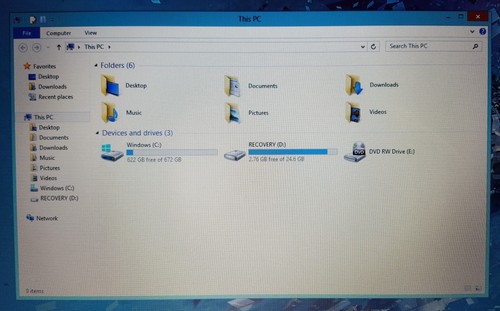 NEW - Original HP 17-F210NR 750GB Hard Drive 778190-005 ST750LM022 AMD Models - Picture 4 of 4