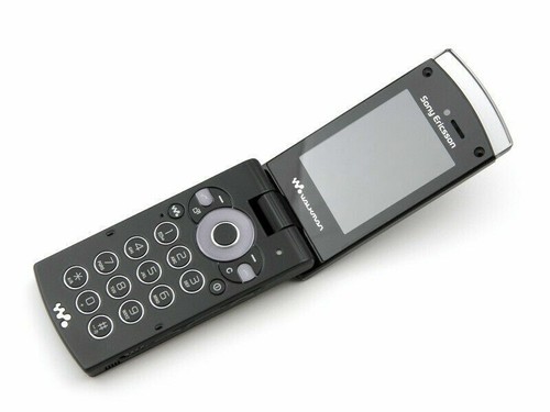 Original Sony Ericsson W980 Mobile Phone Flip 8GB 3.15MP Unlocked 3G Music - Picture 3 of 11