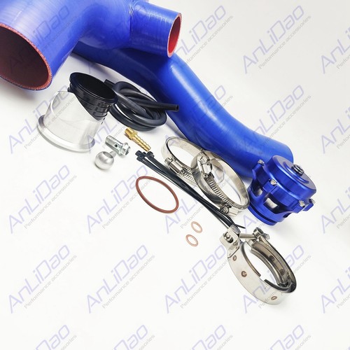 For Sea-Doo 300 230 RXP RXT Intercooler Tubing Kit Blow Off, RS17190-TK-TV - Picture 5 of 5