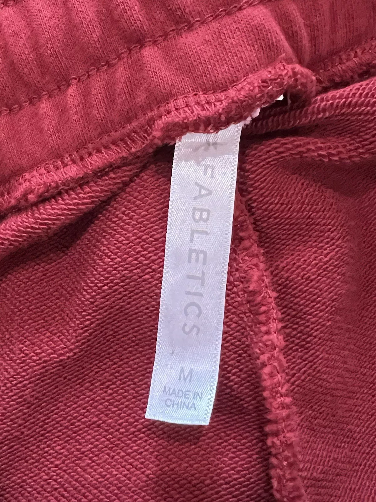 fabletics jogger tapered performance athleisure pants