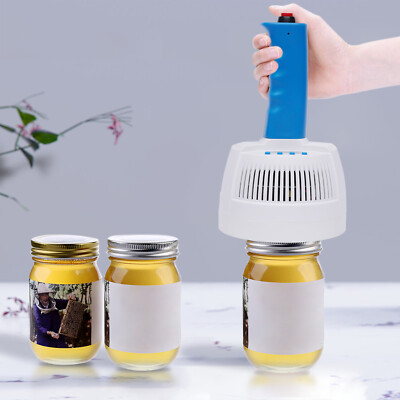 Induction Sealer Heat Handheld Sealing Machine For Plastic Glass Bottles Caps