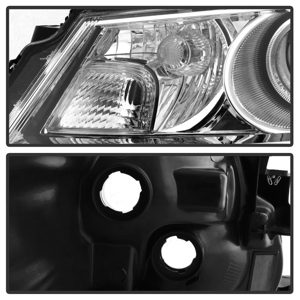 Faro izquierdo del conductor Buick LaCrosse 2010 2011 2012 2013 modelo HID Foto 4 de 4